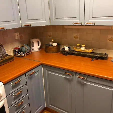 Taikaloora Apartment, Oulujaervi Apartment