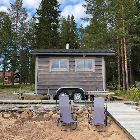 Taikaloora Apartment, Oulujaervi Apartment Vaala